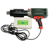 Precision torque electric wrench digital electric torque wrench for high end manufacturingindustry