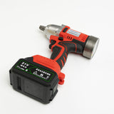 Factory Made Smart Tool Torque Wrench Brushless Motor High Torque Impact Wrench