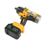 Factory Made Smart Tool Torque Wrench Brushless Motor High Torque Impact Wrench